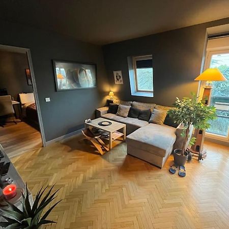 Appartement Cosy Le Chesnay Le Chesnay  Extérieur photo