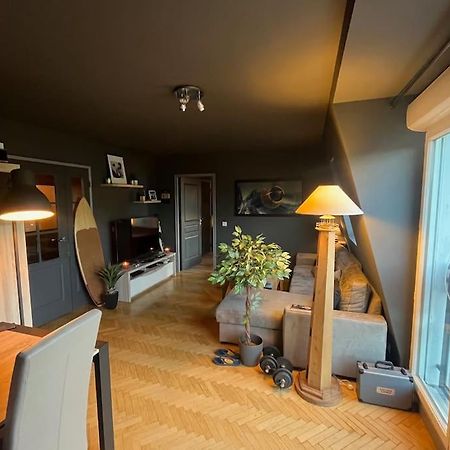 Appartement Cosy Le Chesnay Le Chesnay  Extérieur photo