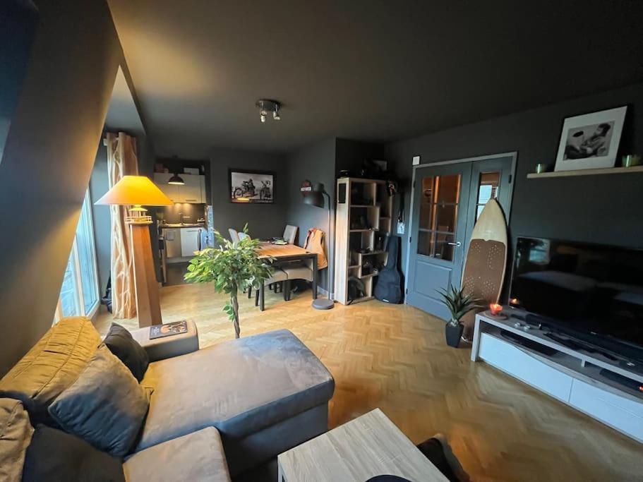 Appartement Cosy Le Chesnay Le Chesnay  Extérieur photo
